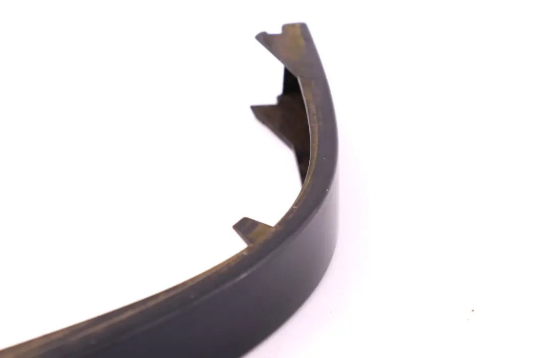 Right Bumper Finisher Moulding Trim O/S Orientblau Blue to BMW 7 Series E65 Rear with Part number 7012288 BMW 7 Series E65 Rear Right Bumper Finisher Moulding Trim O/S Orientblau Blue - SKU 7012288-OB - Part number 7012288