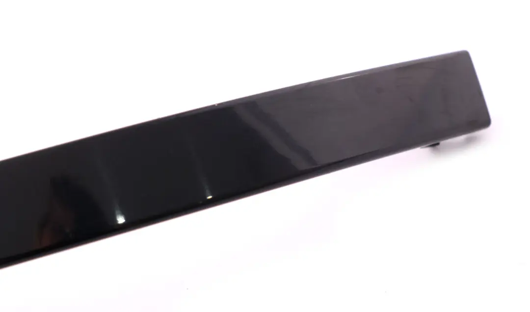 BMW 7 Series E65 Rear Right Bumper Finisher Moulding Trim O/S Orientblau Blue - SKU 7012288-OB - Part number 7012288