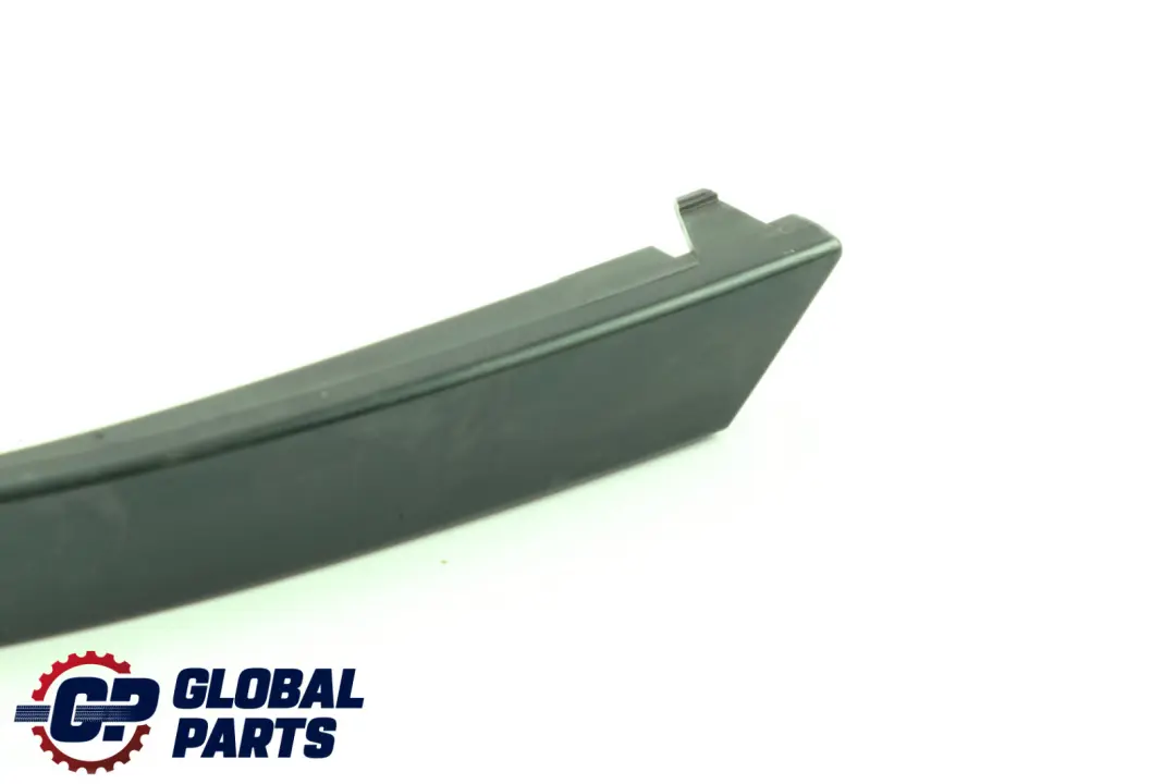 Right Bumper Finisher Moulding Trim O/S Oxford Green 2 to BMW 7 Series E65 Rear with Part number 7012288 BMW 7 Series E65 Rear Right Bumper Finisher Moulding Trim O/S Oxford Green 2 - SKU 7012288-OXF - Part number 7012288