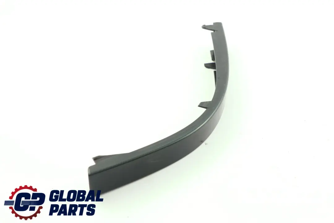 BMW 7 Series E65 Rear Right Bumper Finisher Moulding Trim O/S Oxford Green 2 - SKU 7012288-OXF - Part number 7012288