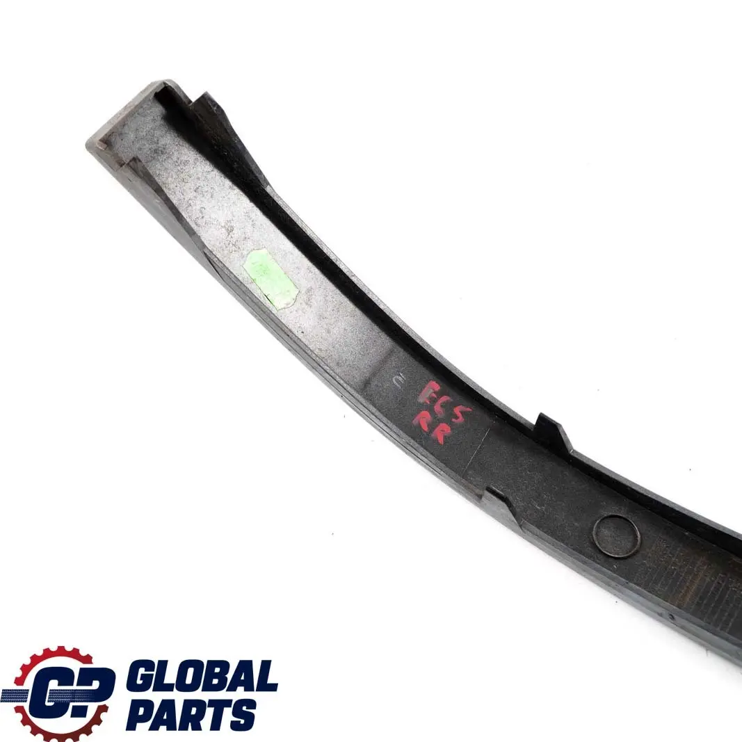 BMW E65 Wykończenie Zderzaka Tył Prawy Zielony - SKU 7012288-SGM - Numer Części 7012288