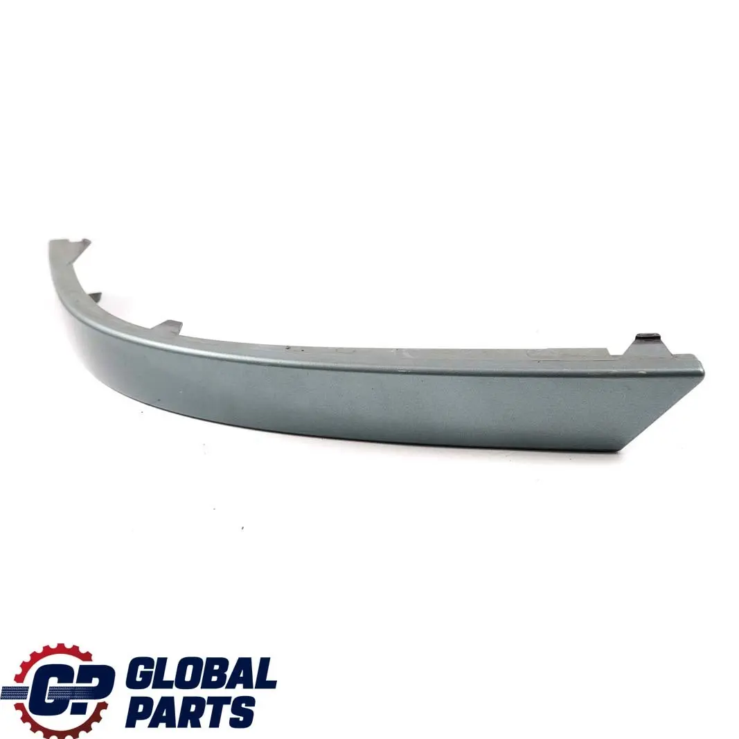 Embellecedor Parachoques Trasero Derecho Schiefergruen Slate Green para BMW E65 con número de pieza 7012288 BMW E65 Embellecedor Parachoques Trasero Derecho Schiefergruen Slate Green - SKU 7012288-SGM - Número de pieza 7012288