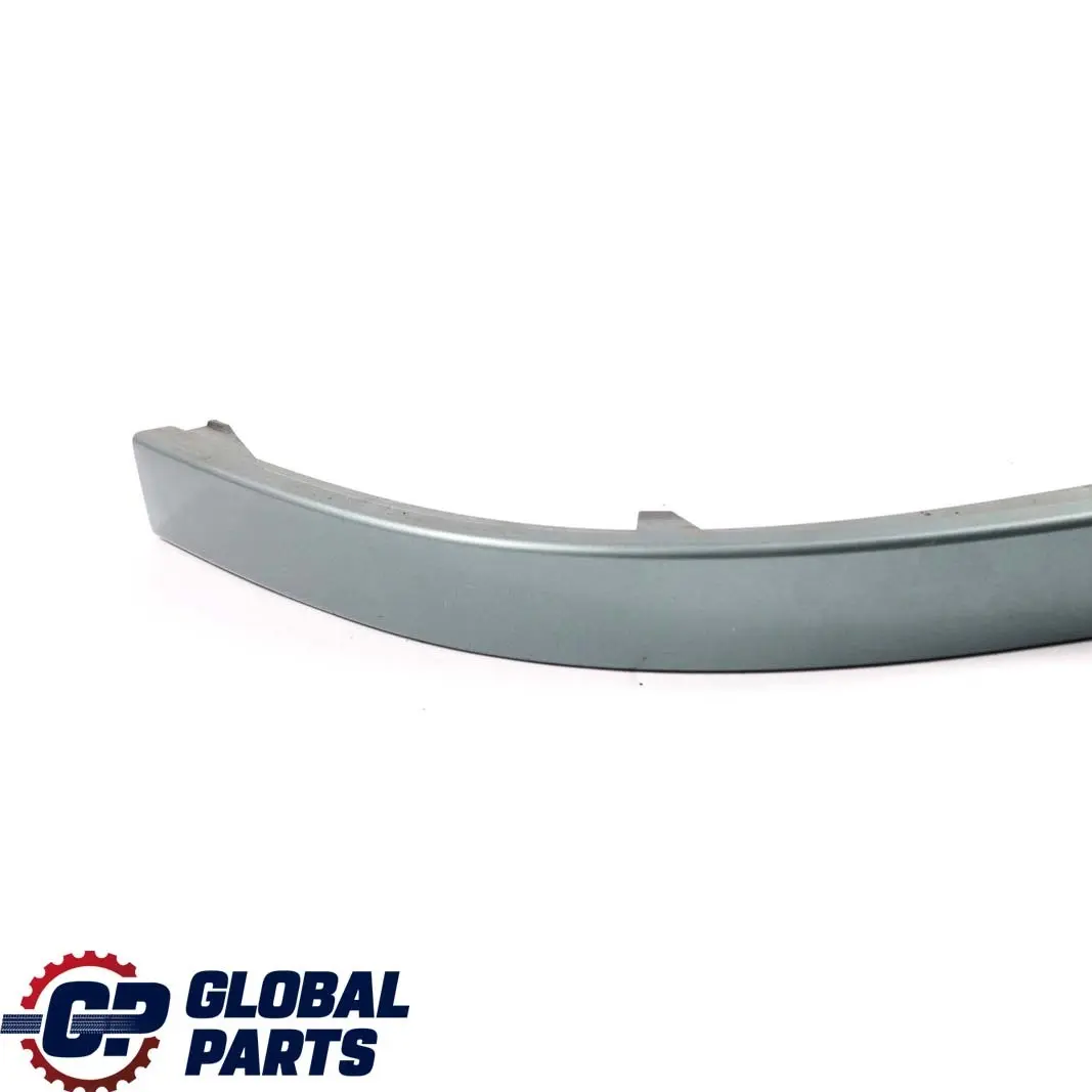 Paraurti Posteriore Destro Modanatura Trim Schiefergruen Verde Ardesia per BMW E65 con numero di parte 7012288 BMW E65 Paraurti Posteriore Destro Modanatura Trim Schiefergruen Verde Ardesia - SKU 7012288-SGM - Numero di parte 7012288