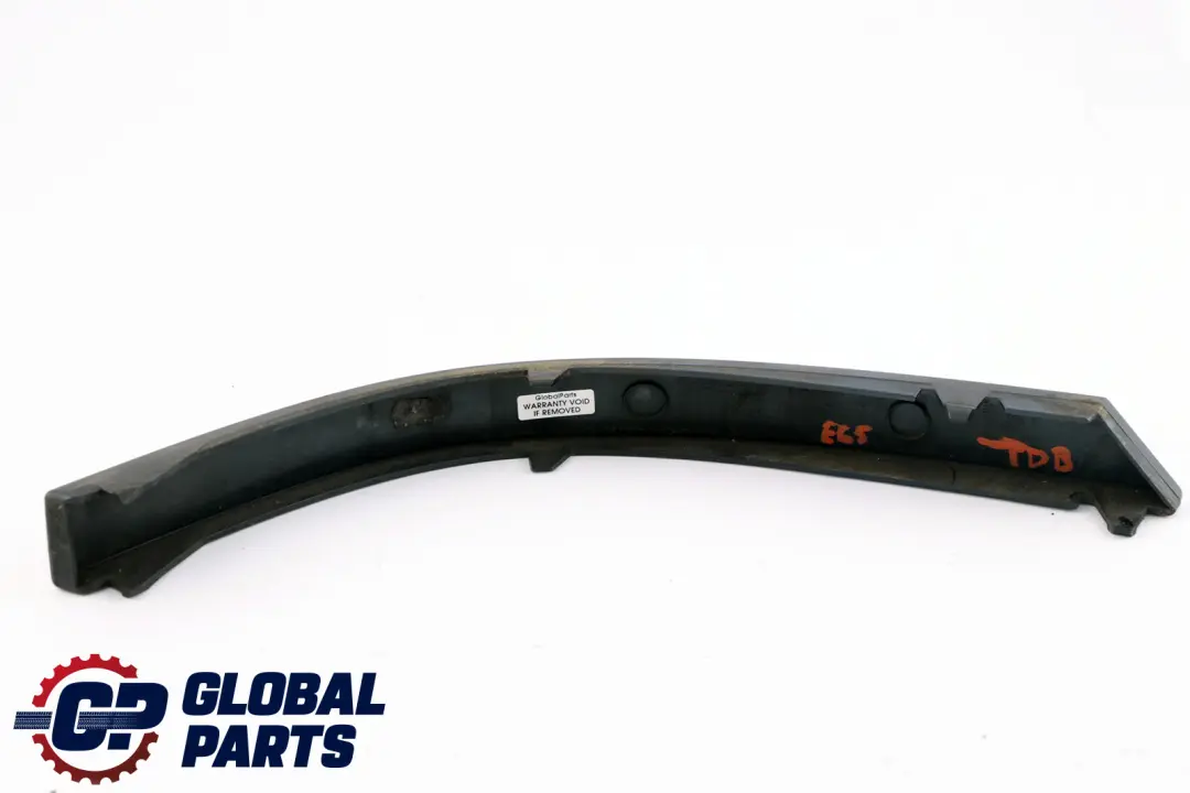 BMW 7 er E65 Blende Heckleuchte Hinten Rechts Toledoblau Metallic - 482 Blau - SKU 7012288-TDB - Teilenummer 7012288