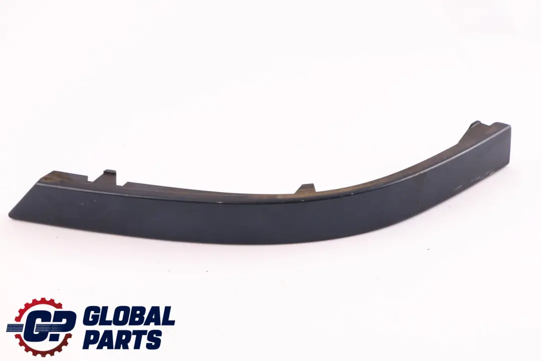 BMW 7 Series E65 Rear Right Bumper Finisher Moulding Trim O/S Toledoblau Blue - SKU 7012288-TDB - Part number 7012288