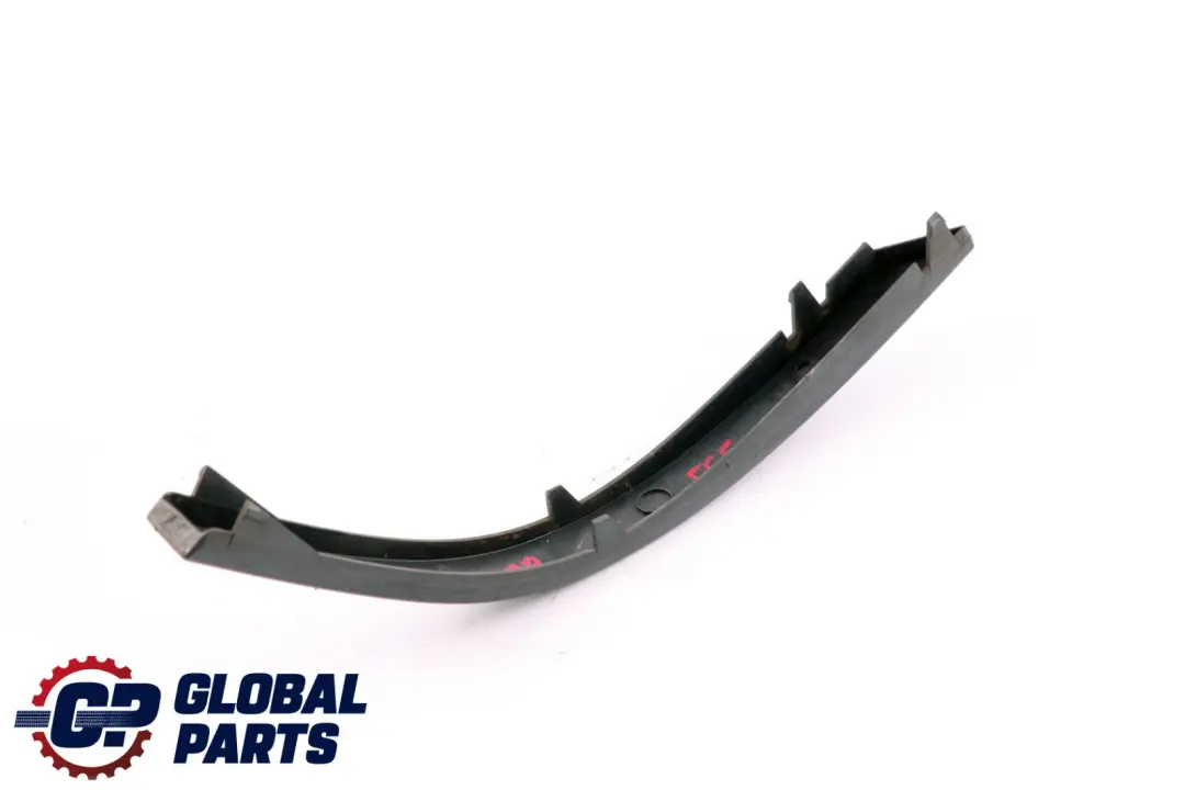 BMW 7 Series E65 Rear Right Bumper Finisher Moulding Trim O/S Titangrau - SKU 7012288-TGR - Part number 7012288