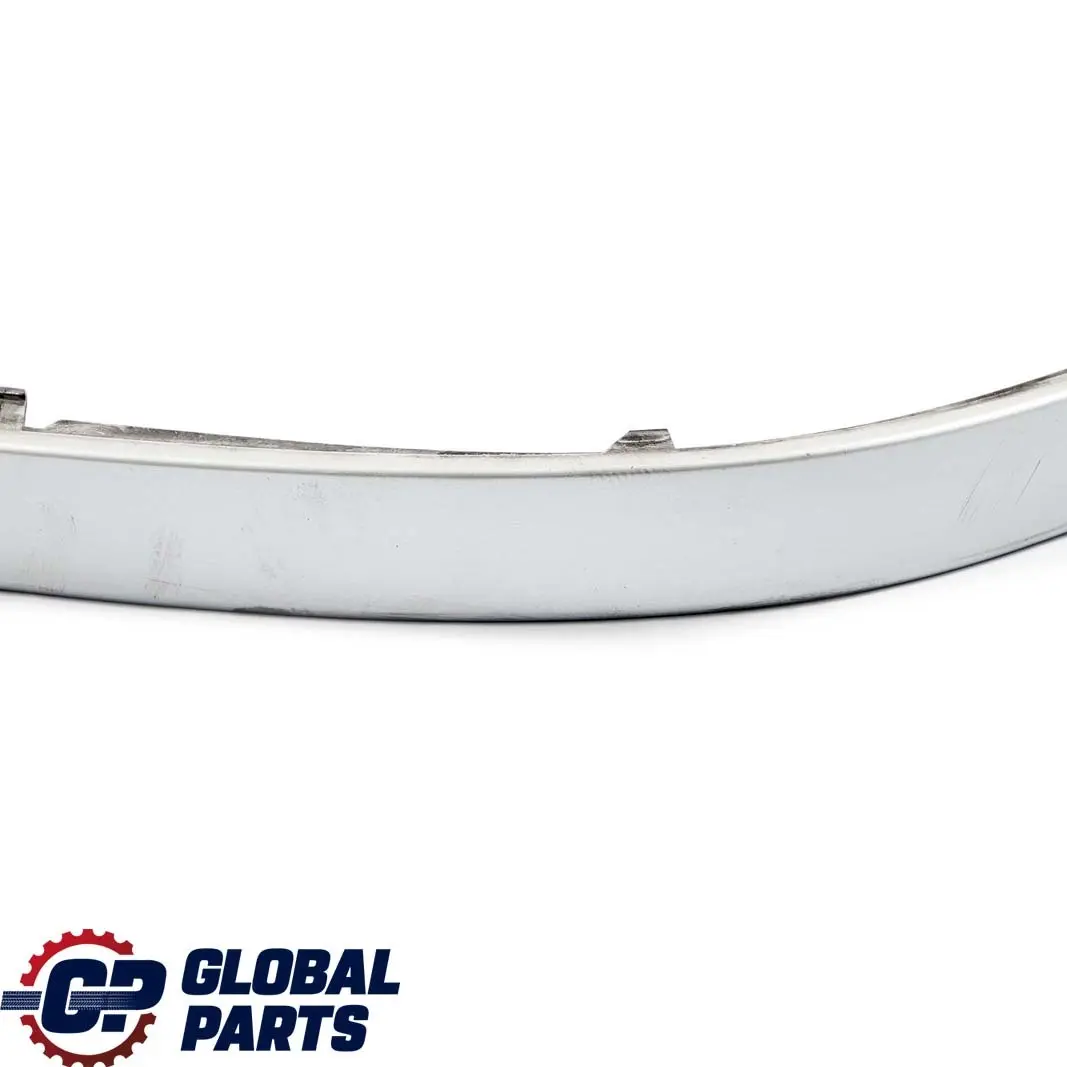 BMW E65 Paraurti Posteriore Destro Modanatura Trim Titansilber Argento 354 - SKU 7012288-TS - Numero di parte 7012288