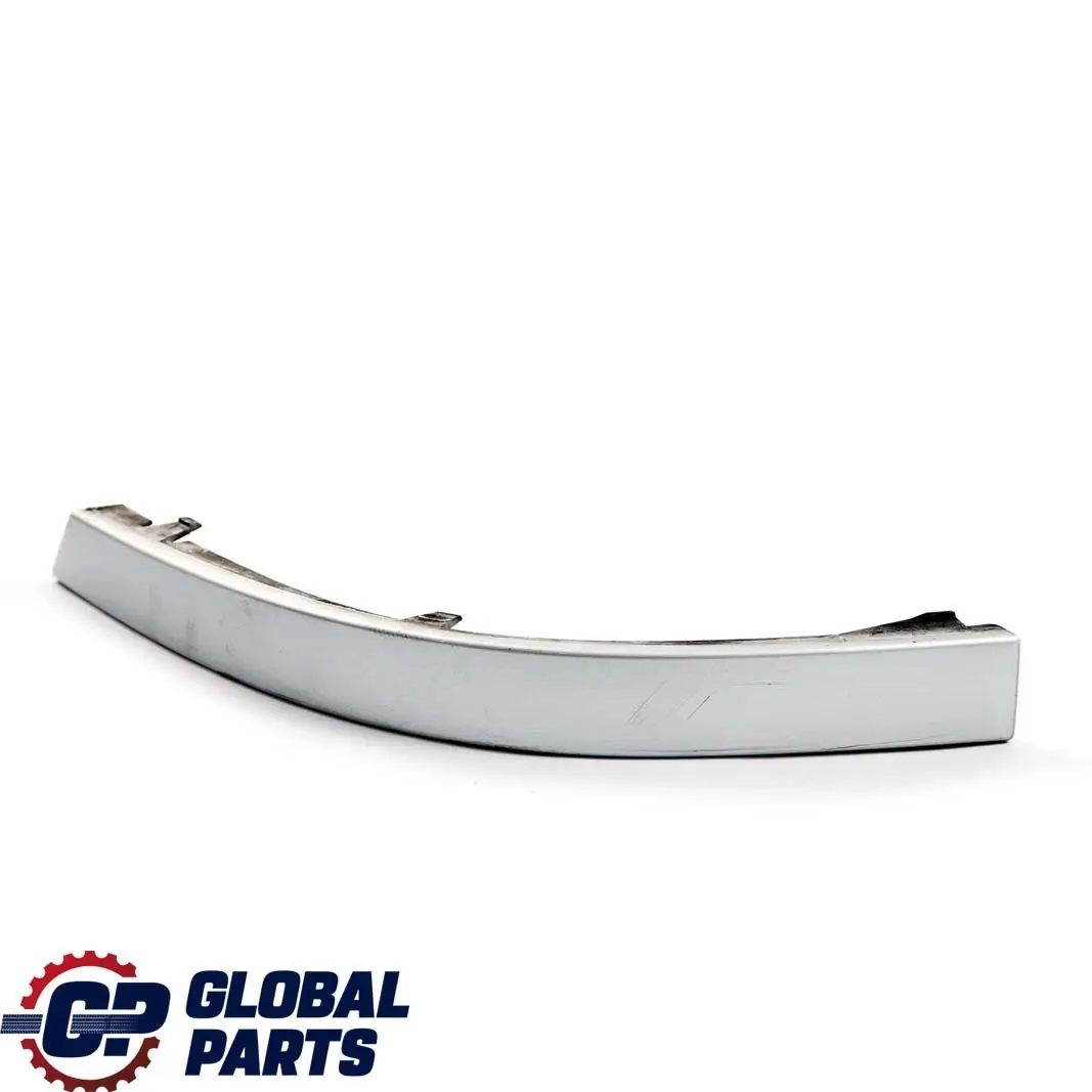 BMW E65 Paraurti Posteriore Destro Modanatura Trim Titansilber Argento 354 - SKU 7012288-TS - Numero di parte 7012288