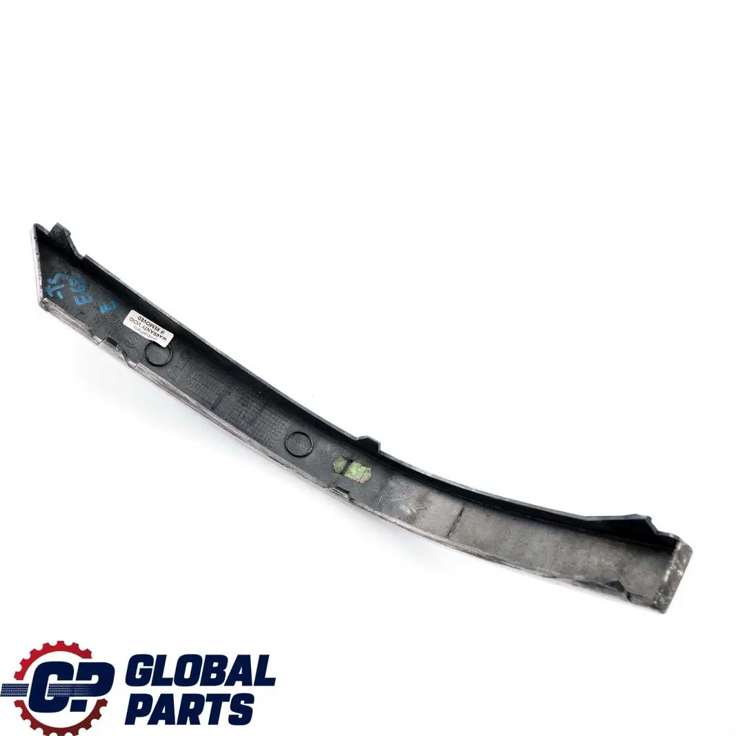 Blende Heckleuchte Hinten Rechts Titansilber Metallic 354 Silber für BMW 7 er E65 mit Teilenummer 7012288 BMW 7 er E65 Blende Heckleuchte Hinten Rechts Titansilber Metallic 354 Silber - SKU 7012288-TS - Teilenummer 7012288