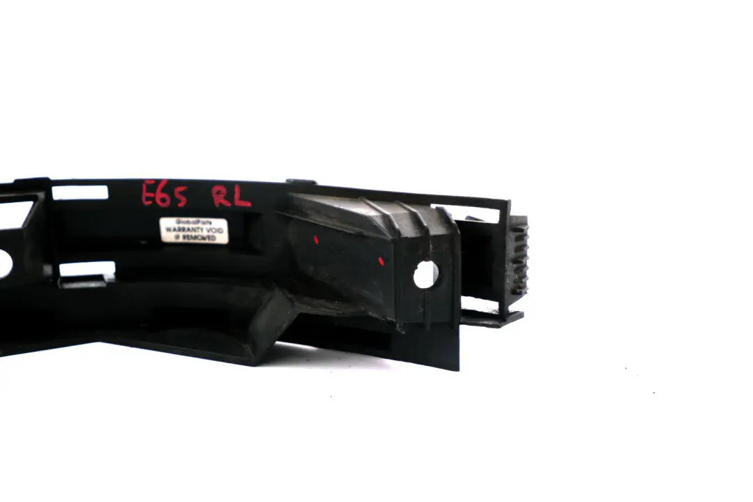 BMW 7 er E65 E66 E67 Aufnahme Stoßstangenhalterung hinten links - SKU 7012289 - Teilenummer 51127012289