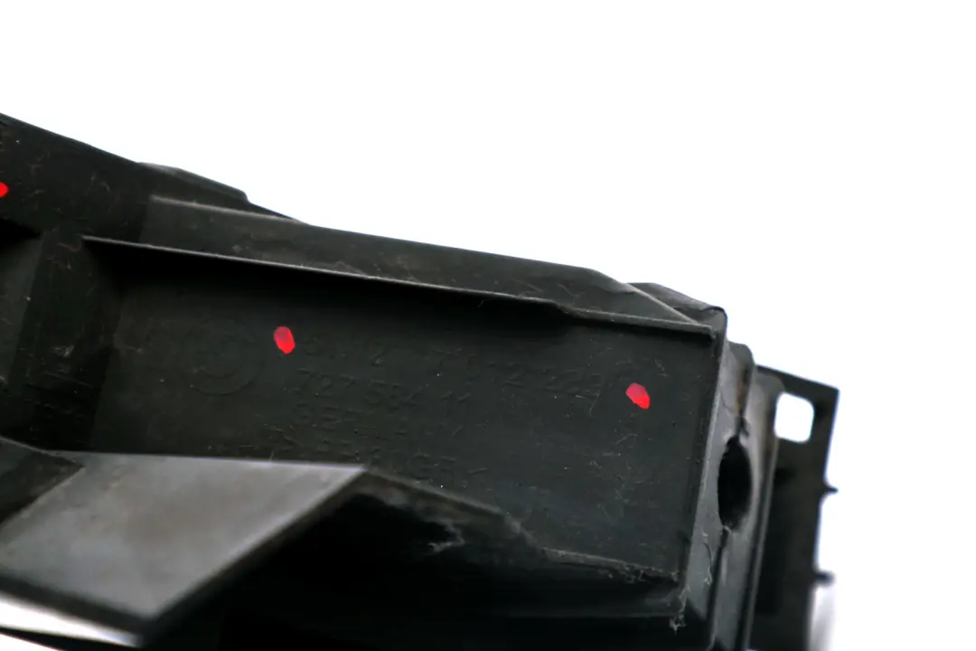 Left N/S Bumper Mounting Bracket to BMW E65 E66 E67 Rear with Part number 51127012289 BMW E65 E66 E67 Rear Left N/S Bumper Mounting Bracket - SKU 7012289 - Part number 51127012289