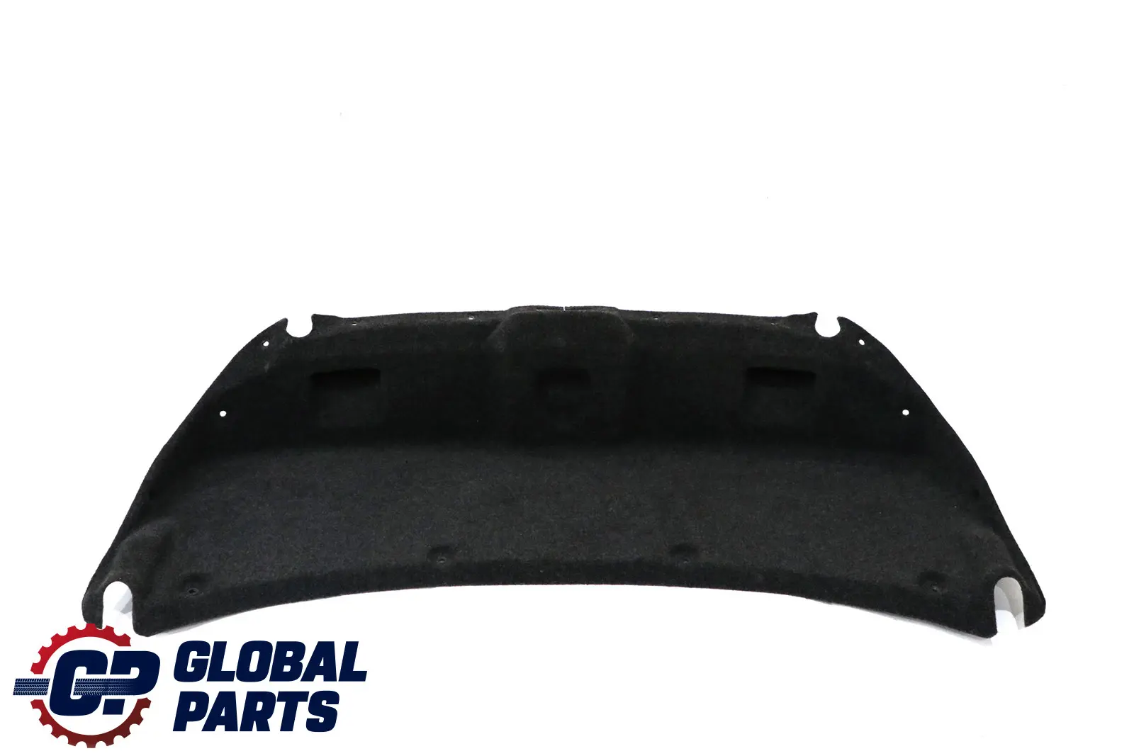 BMW E63 Trim Panel Trunk Lid Boot Cover 7012662
