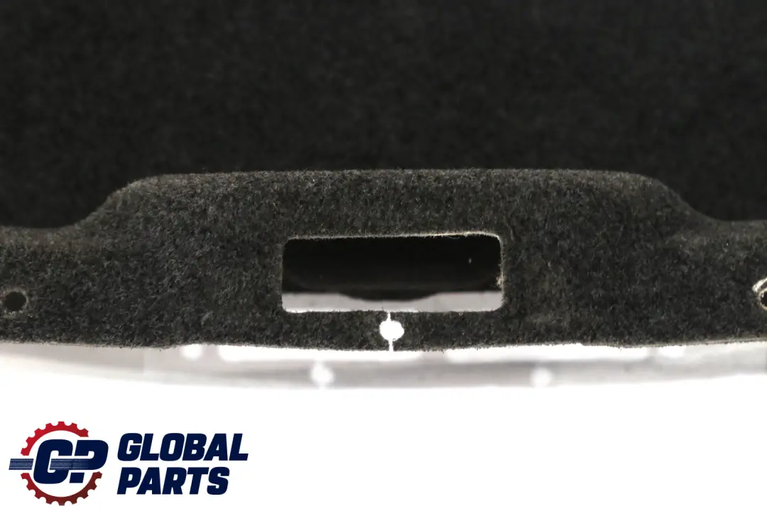 Trim Panel Trunk Lid Boot Cover to BMW E63 with Part number 7188772 BMW E63 Trim Panel Trunk Lid Boot Cover - SKU 7012662 - Part number 7188772