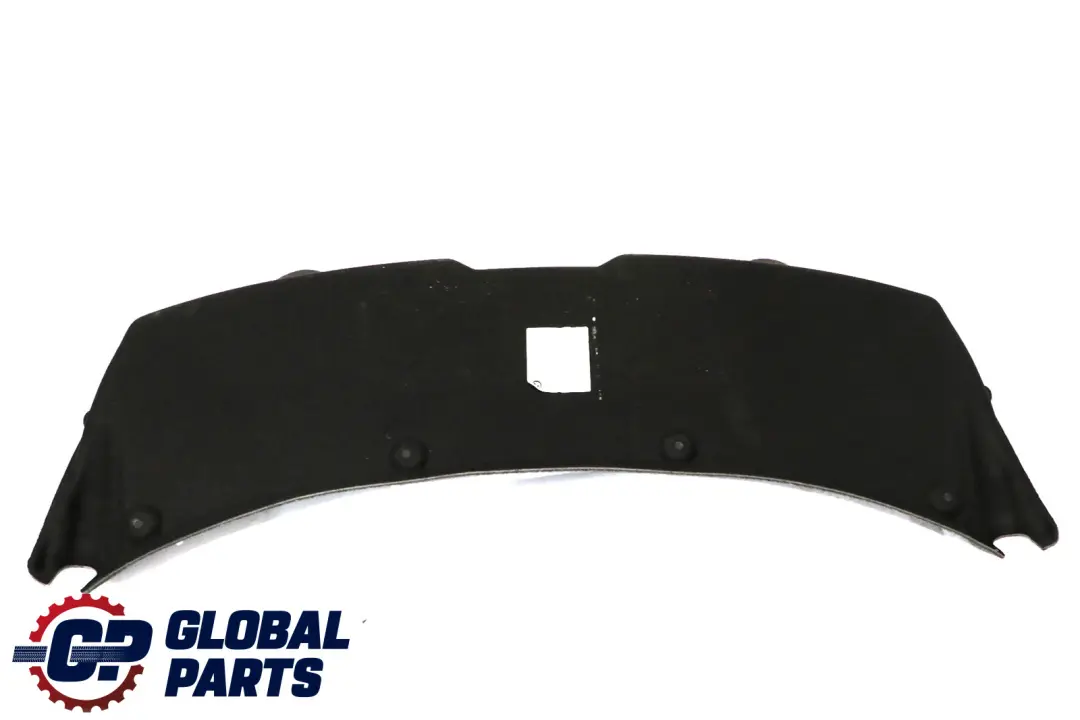 Verkleidung Deckel Kofferraum Abdeckung für BMW E63 mit Teilenummer 7188772 BMW E63 Verkleidung Deckel Kofferraum Abdeckung - SKU 7012662 - Teilenummer 7188772