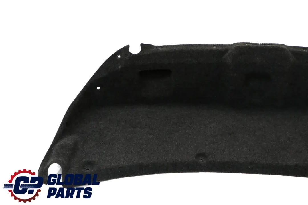 Embellecedor Tapa Maletero Tapa Bota para BMW E63 con número de pieza 7188772 BMW E63 Embellecedor Tapa Maletero Tapa Bota - SKU 7012662 - Número de pieza 7188772