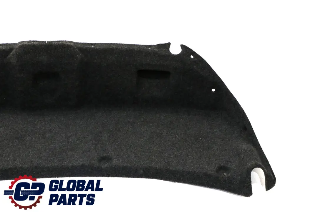 BMW E63 Verkleidung Deckel Kofferraum Abdeckung - SKU 7012662 - Teilenummer 7188772