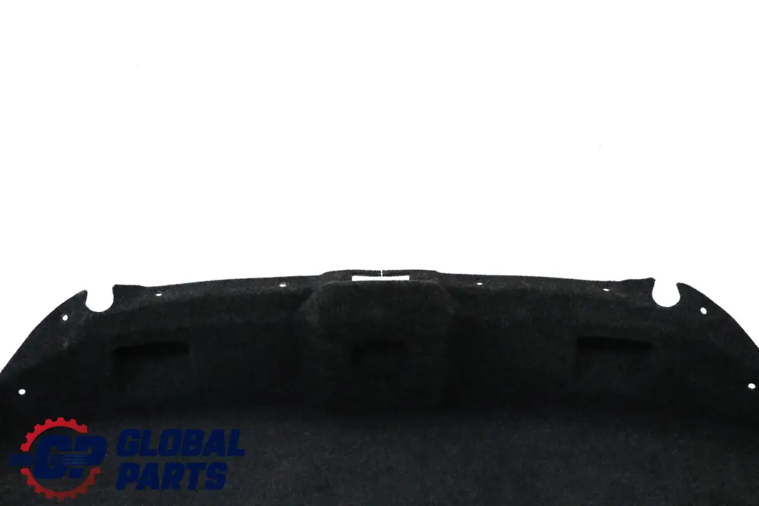 BMW E63 Verkleidung Deckel Kofferraum Abdeckung - SKU 7012662 - Teilenummer 7188772