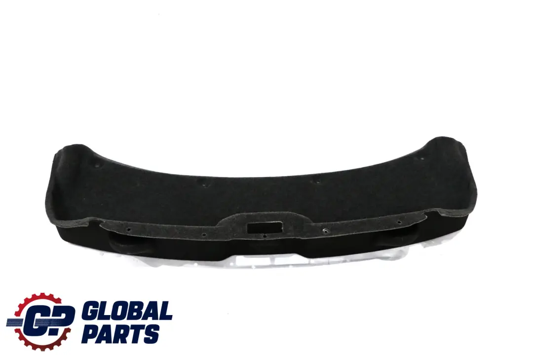 BMW E63 Verkleidung Deckel Kofferraum Abdeckung - SKU 7012662 - Teilenummer 7188772