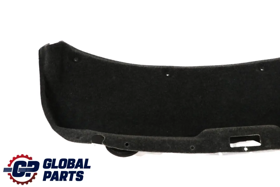 Embellecedor Tapa Maletero Tapa Bota para BMW E63 con número de pieza 7188772 BMW E63 Embellecedor Tapa Maletero Tapa Bota - SKU 7012662 - Número de pieza 7188772