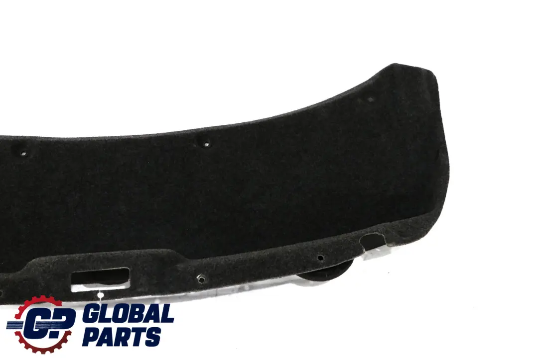 BMW E63 Trim Panel Trunk Lid Boot Cover - SKU 7012662 - Part number 7188772