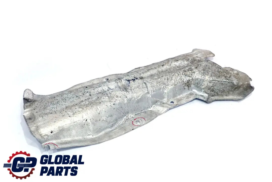 Heat Insulation Tunnel Cover Plate to BMW Z4 Series E85 E86 with Part number 7012709 BMW Z4 Series E85 E86 Heat Insulation Tunnel Cover Plate - SKU 7012709 - Part number 7012709