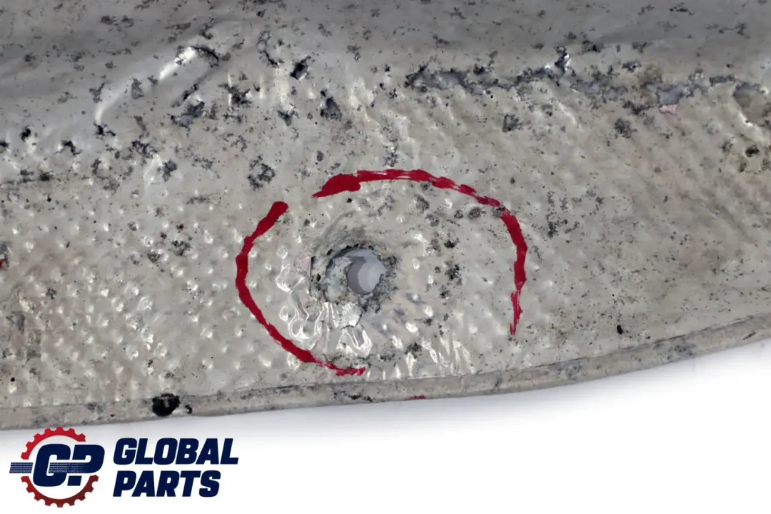 BMW Z4 Series E85 E86 Heat Insulation Tunnel Cover Plate - SKU 7012709 - Part number 7012709