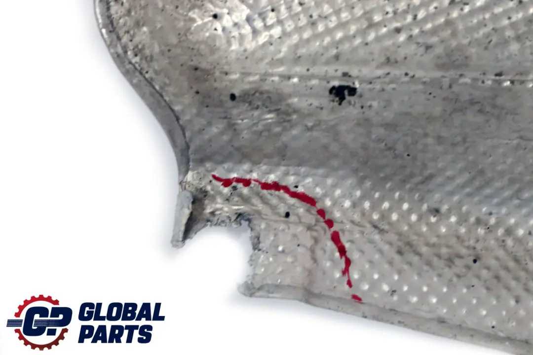 Heat Insulation Tunnel Cover Plate to BMW Z4 Series E85 E86 with Part number 7012709 BMW Z4 Series E85 E86 Heat Insulation Tunnel Cover Plate - SKU 7012709 - Part number 7012709