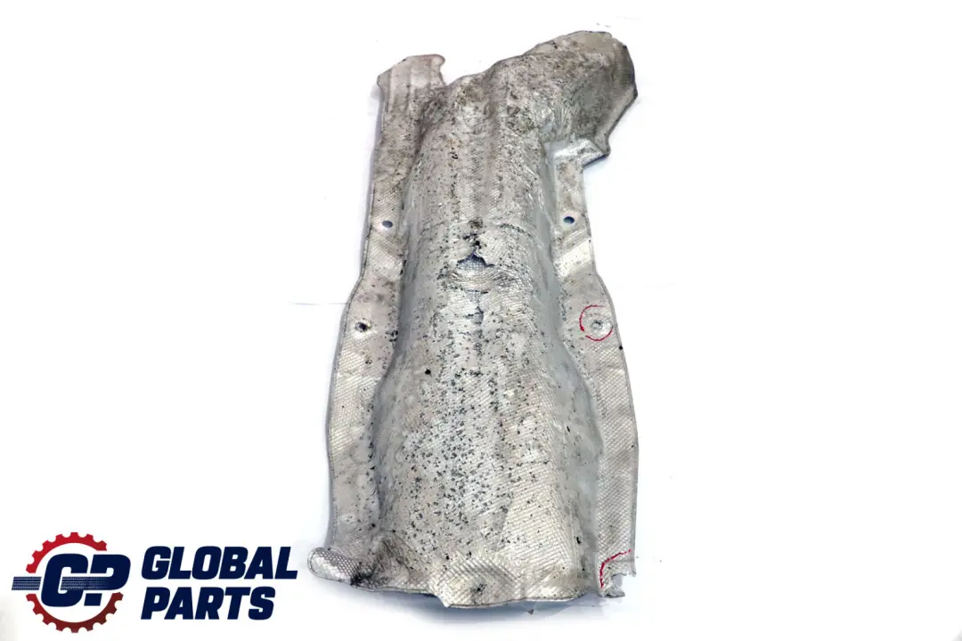 Heat Insulation Tunnel Cover Plate to BMW Z4 Series E85 E86 with Part number 7012709 BMW Z4 Series E85 E86 Heat Insulation Tunnel Cover Plate - SKU 7012709 - Part number 7012709