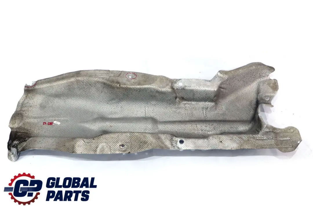 Heat Insulation Tunnel Cover Plate to BMW Z4 Series E85 E86 with Part number 7012709 BMW Z4 Series E85 E86 Heat Insulation Tunnel Cover Plate - SKU 7012709 - Part number 7012709