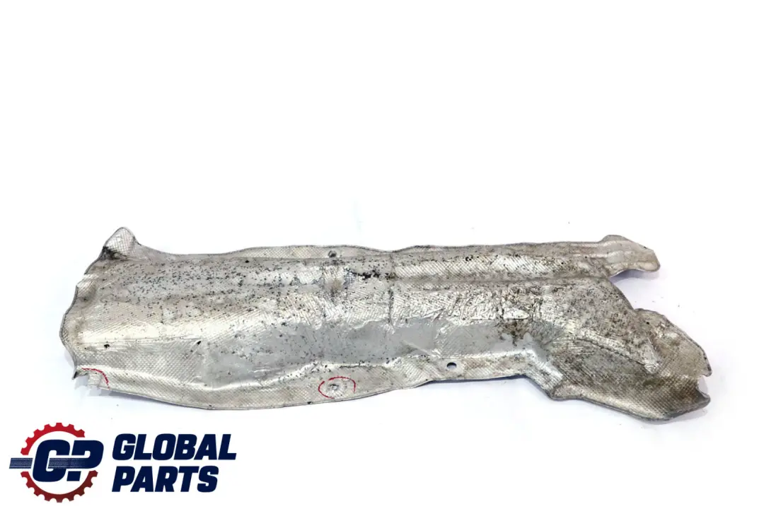 Heat Insulation Tunnel Cover Plate to BMW Z4 Series E85 E86 with Part number 7012709 BMW Z4 Series E85 E86 Heat Insulation Tunnel Cover Plate - SKU 7012709 - Part number 7012709