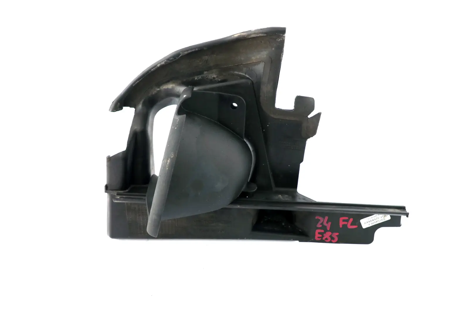 BMW Z4 E85 E86 Parachoques delantero conducto de aire centro izquierda 7012721