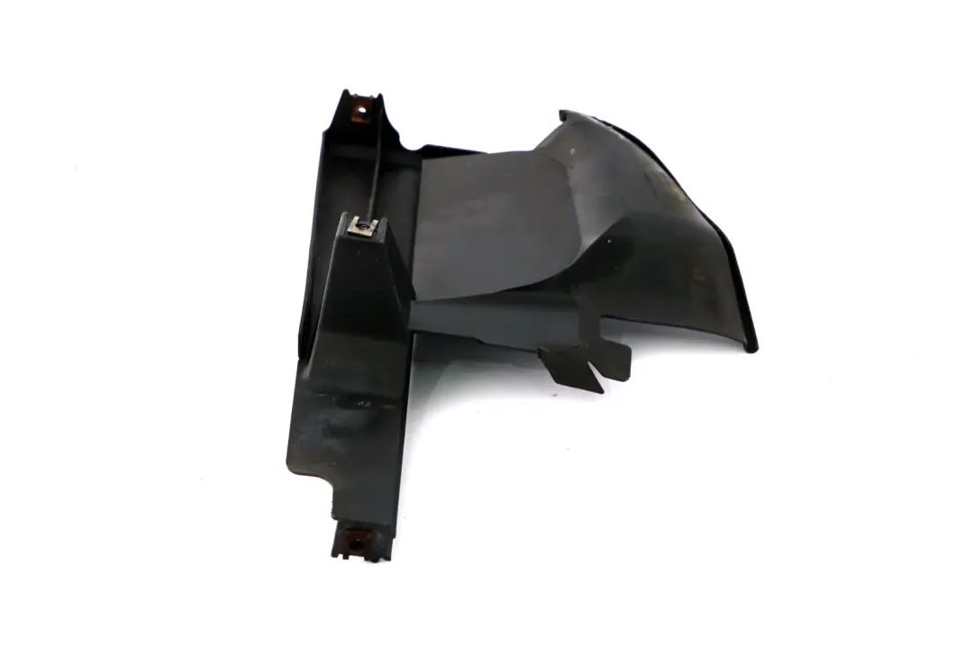 BMW Z4 Series E85 E86 Front Bumper Air Duct Center Lower Left N/S - SKU 7012721 - Part number 7012721