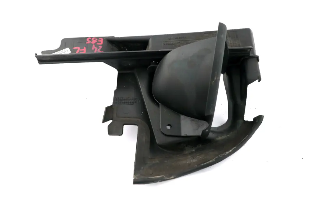 Luftführung Vorne Links für BMW Z4 er E85 E86 mit Teilenummer 7012721 BMW Z4 er E85 E86 Luftführung Vorne Links - SKU 7012721 - Teilenummer 7012721