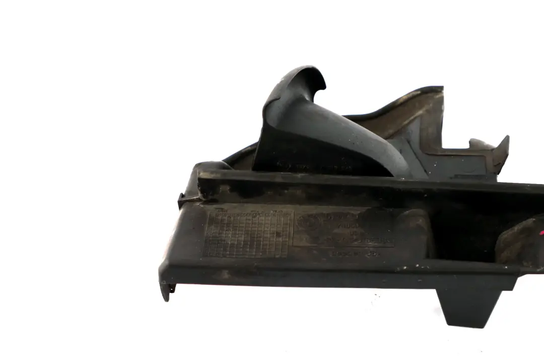 Front Bumper Air Duct Center Lower Left N/S to BMW Z4 Series E85 E86 with Part number 7012721 BMW Z4 Series E85 E86 Front Bumper Air Duct Center Lower Left N/S - SKU 7012721 - Part number 7012721