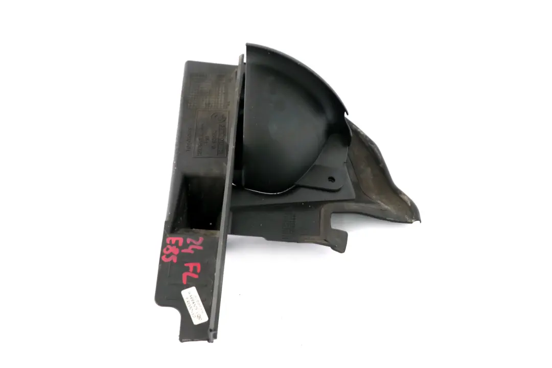 Front Bumper Air Duct Center Lower Left N/S to BMW Z4 Series E85 E86 with Part number 7012721 BMW Z4 Series E85 E86 Front Bumper Air Duct Center Lower Left N/S - SKU 7012721 - Part number 7012721