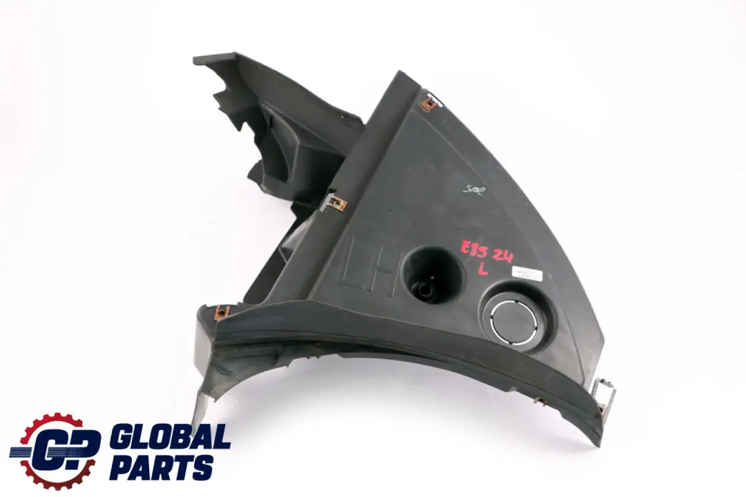 BMW Z4 E85 E86 Cover Bottom Wheel Arch Insulation Left N/S - SKU 7012725 - Part number 7012725