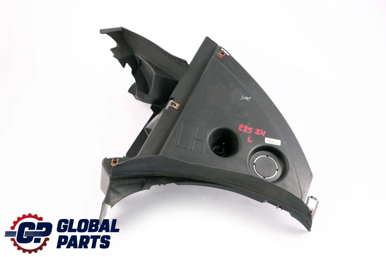 BMW Z4 E85 E86 Cover Bottom Wheel Arch Insulation Left N/S 7012725