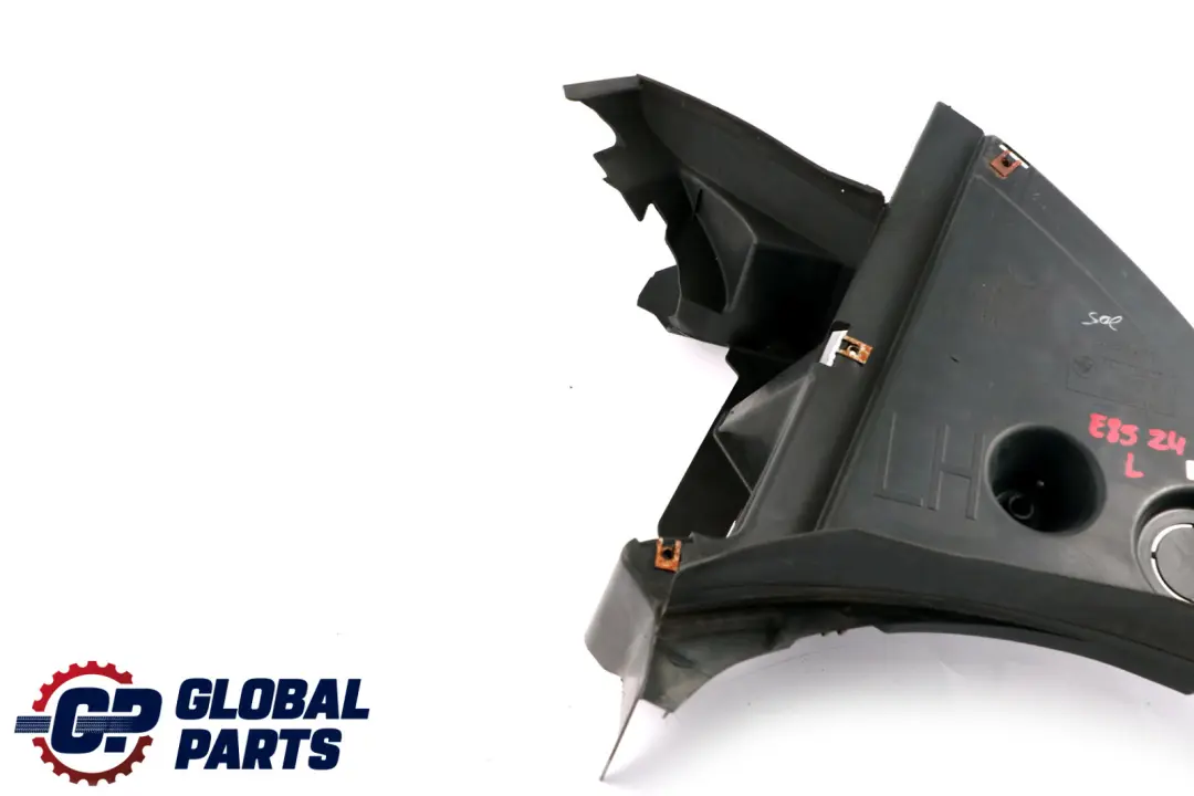 BMW Z4 E85 E86 Cover Bottom Wheel Arch Insulation Left N/S - SKU 7012725 - Part number 7012725