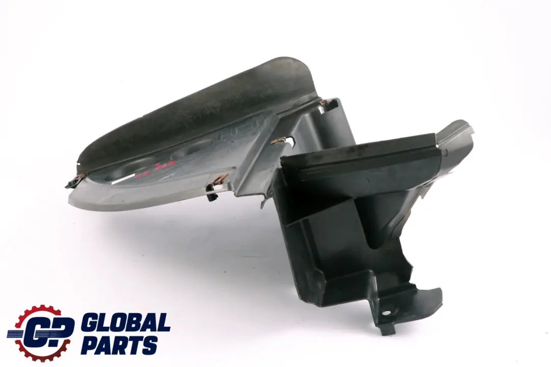 BMW Z4 E85 E86 Copertura Isolante Passaruota Inferiore Sinistro - SKU 7012725 - Numero di parte 7012725
