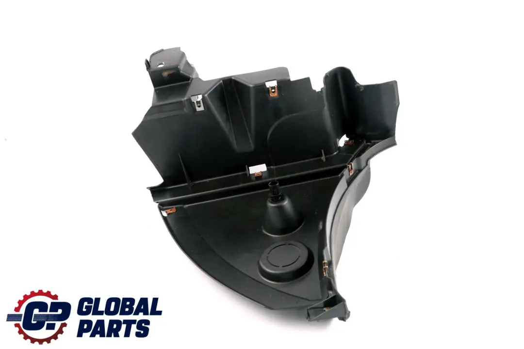 BMW Z4 E85 E86 Copertura Isolante Passaruota Inferiore Sinistro - SKU 7012725 - Numero di parte 7012725