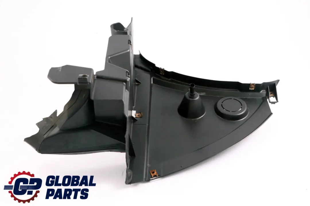 BMW Z4 E85 E86 Copertura Isolante Passaruota Inferiore Sinistro - SKU 7012725 - Numero di parte 7012725