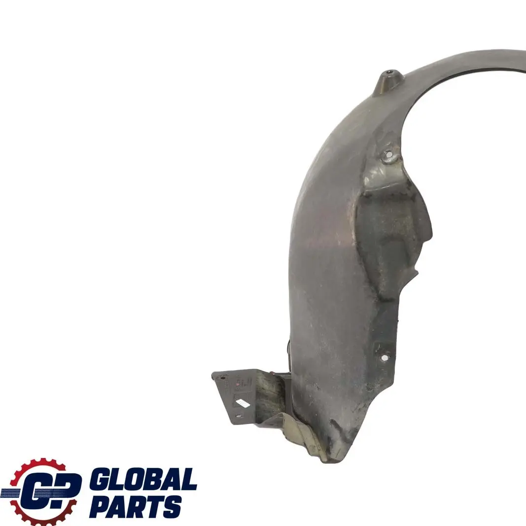 Front Left Wheel Arch Housing Cover Trim to BMW Z4 E85 E86 with Part number 7012727 BMW Z4 E85 E86 Front Left Wheel Arch Housing Cover Trim - SKU 7012727 - Part number 7012727