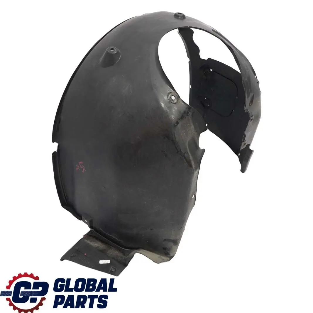 BMW Z4 E85 E86 Delantero Izquierdo Tapa Paso de Rueda Embellecedor - SKU 7012727 - Número de pieza 7012727