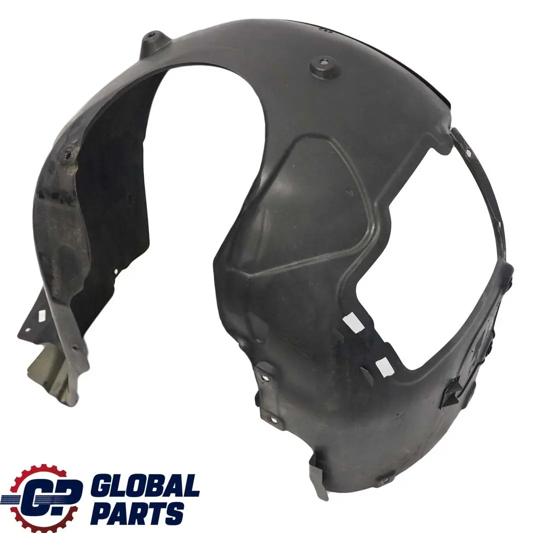 Front Left Wheel Arch Housing Cover Trim to BMW Z4 E85 E86 with Part number 7012727 BMW Z4 E85 E86 Front Left Wheel Arch Housing Cover Trim - SKU 7012727 - Part number 7012727