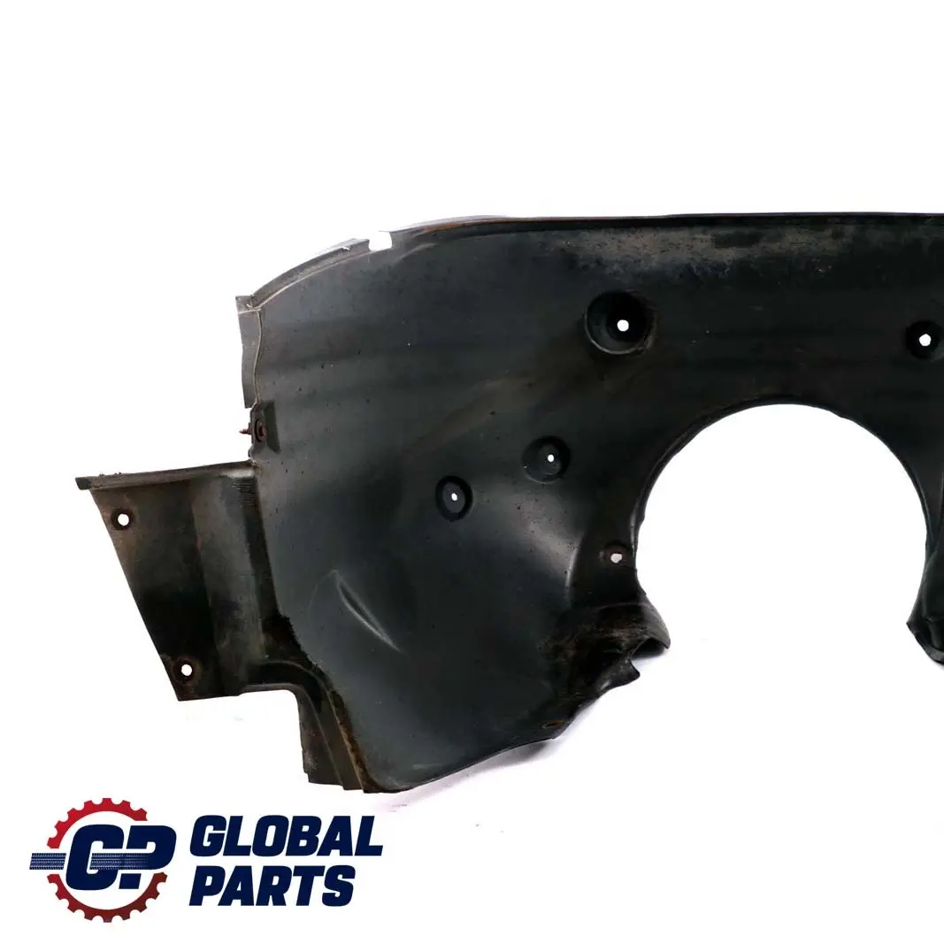 BMW Z4 E85 E86 Delantero Derecho Tapa Paso de Rueda Embellecedor - SKU 7012728-1 - Número de pieza 7012728