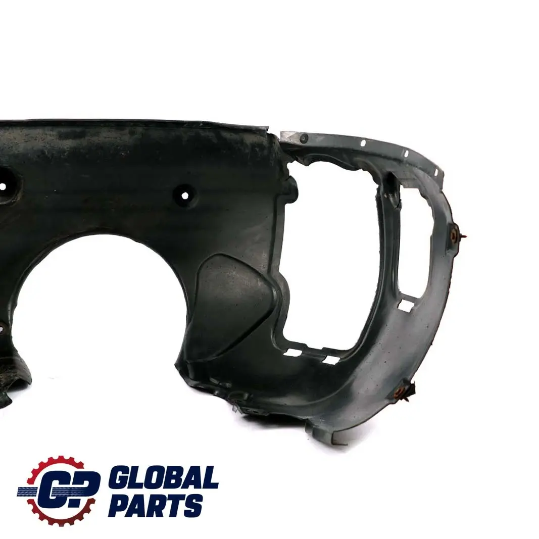 BMW Z4 E85 E86 Front Right Wheel Arch Housing Cover Trim - SKU 7012728-1 - Part number 7012728