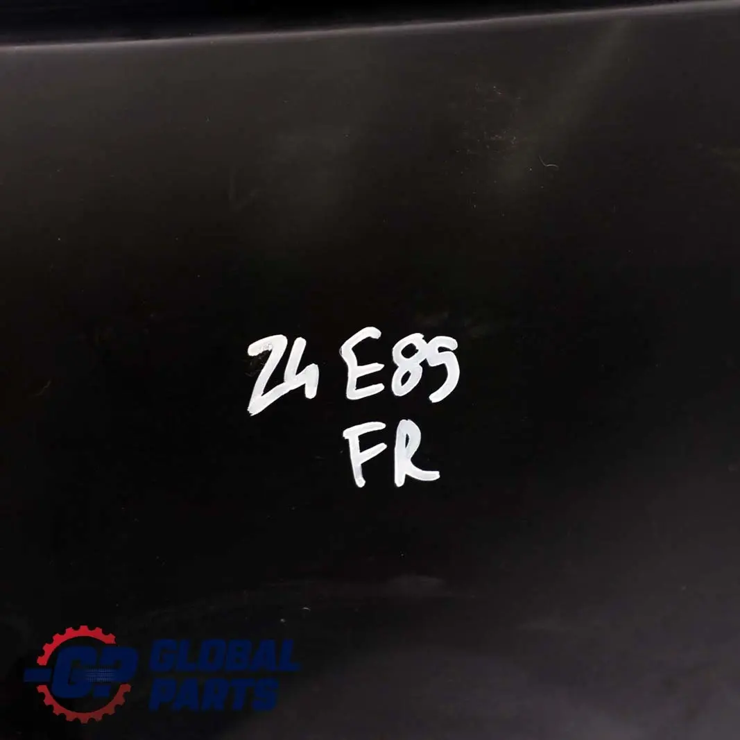 BMW Z4 E85 E86 Cache passage de roue avant droit - SKU 7012728-1 - Numéro de pièce 7012728