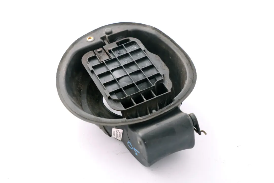 Filler Fill In Flap Cover Pot to BMW Z4 E85 E86 Fuel with Part number 7012738 BMW Z4 E85 E86 Fuel Filler Fill In Flap Cover Pot - SKU 7012738 - Part number 7012738