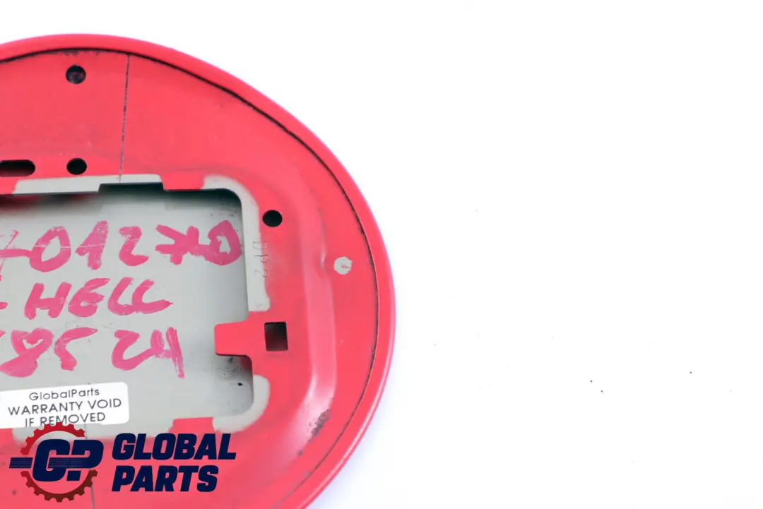 BMW Z4 Series E85 Fuel Filler Fill In Flap Cap Cover Hellrot - 314 - SKU 7012740-HELL - Part number 7012740