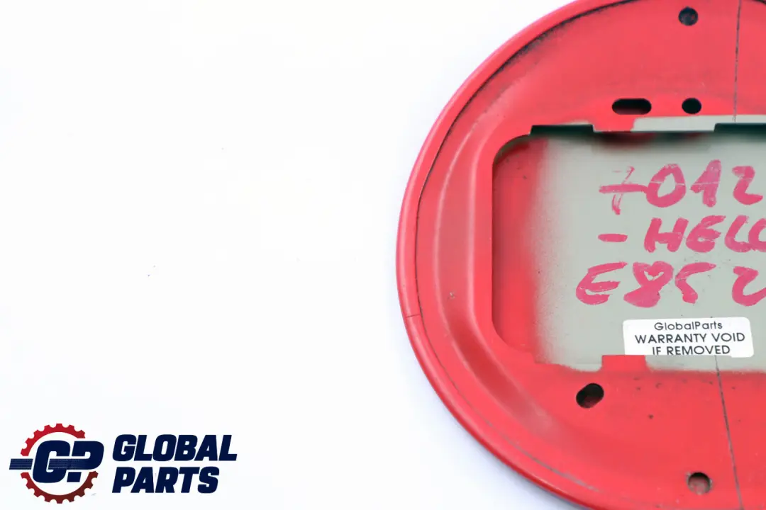 BMW Z4 Series E85 Fuel Filler Fill In Flap Cap Cover Hellrot - 314 - SKU 7012740-HELL - Part number 7012740